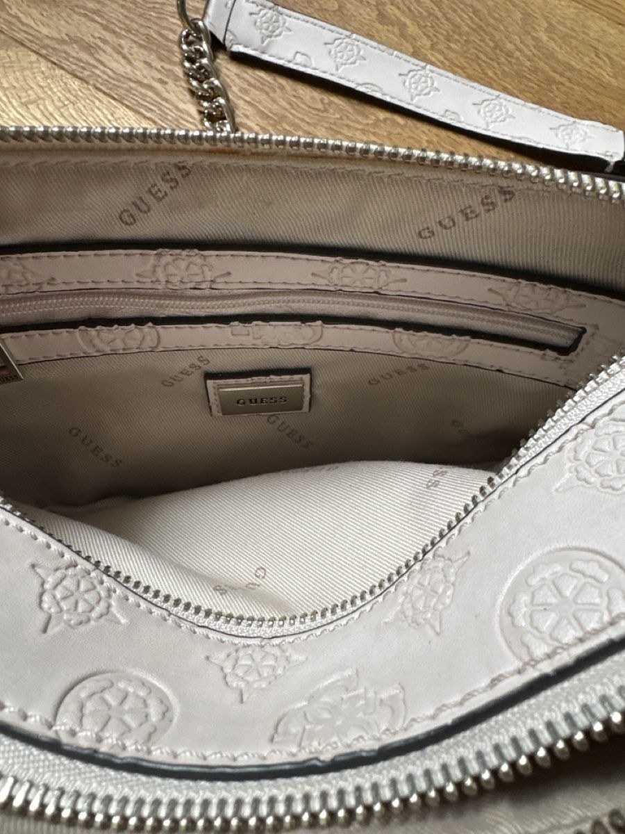 Guess Borse da donna: Guess Handtasche in rosa  – Nuovo (secondo la descrizione) da Unteriberg venduto da __Fox__ 2