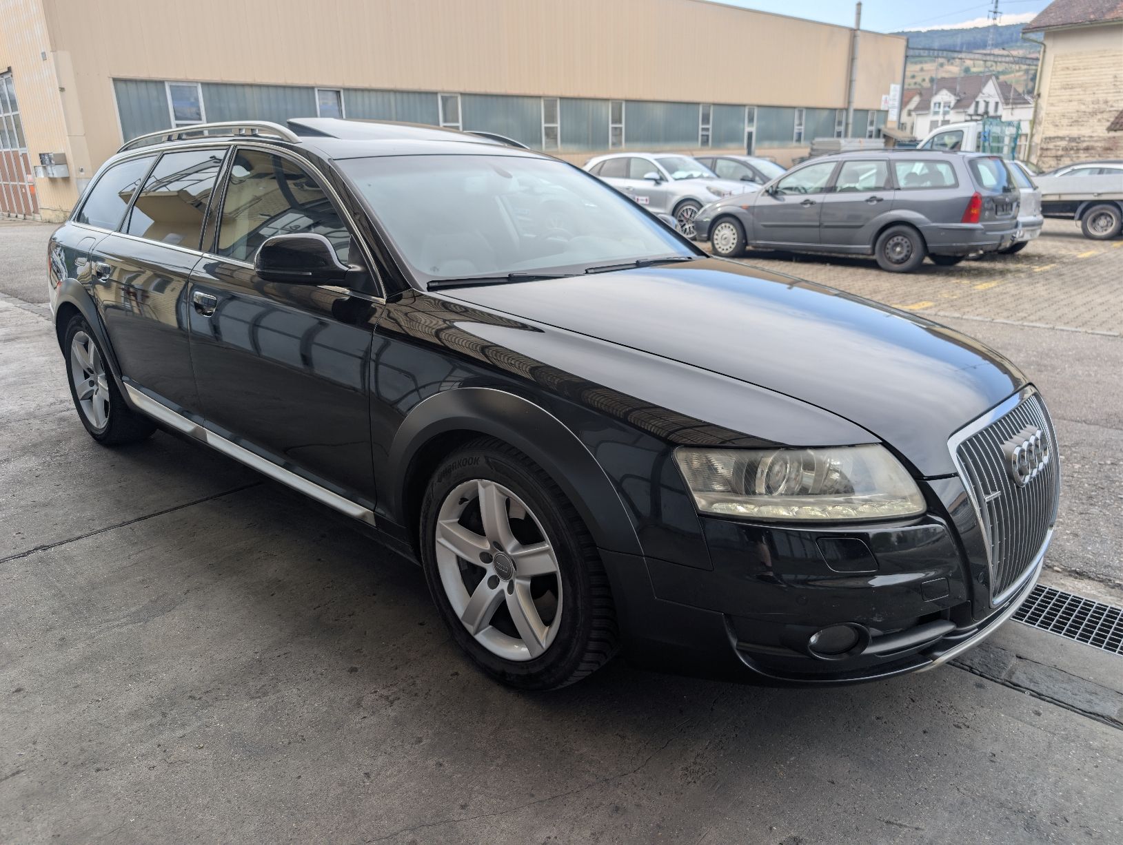 Audi Autos: Audi a6 Allroad 3.0 tdi mit MFK – D'occasion à Rünenberg par All_4_you 1
