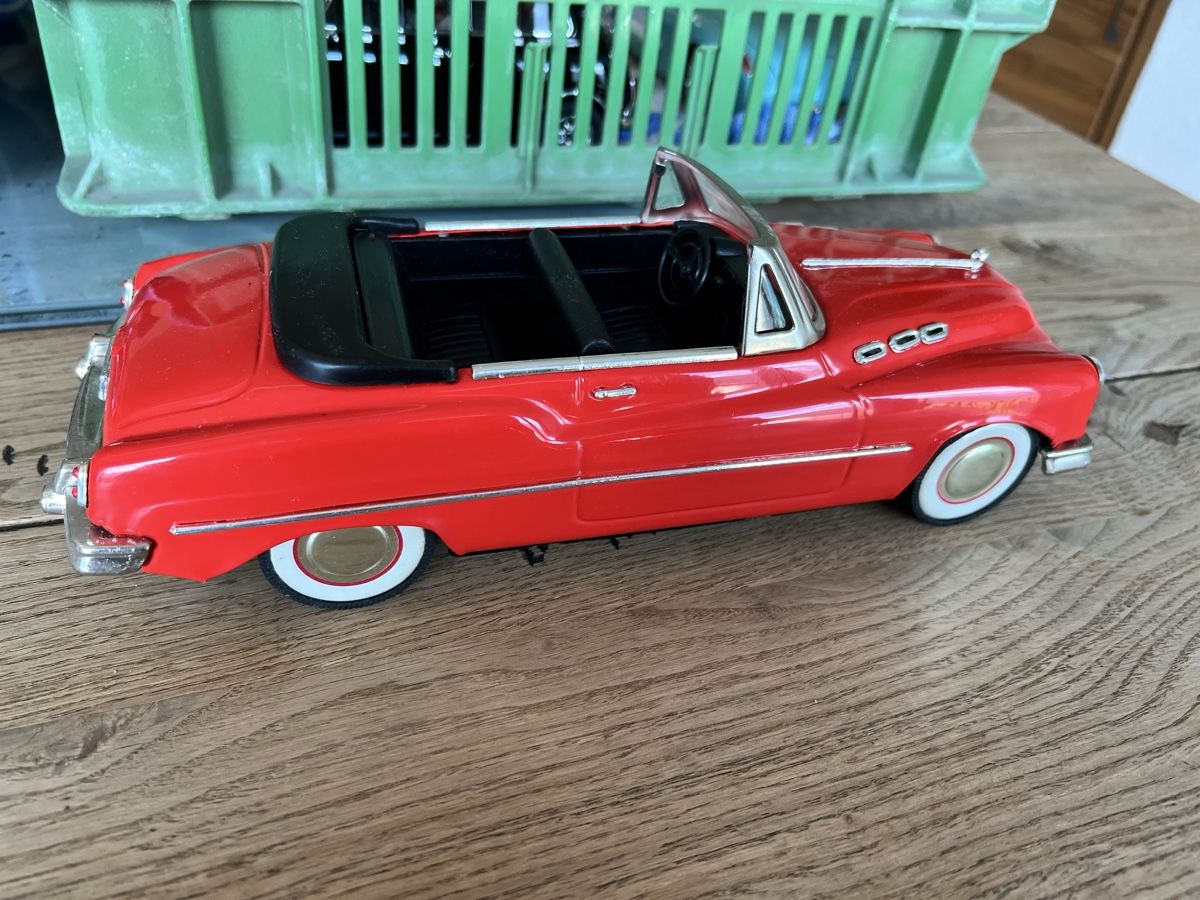 Modellautos: Oldtimer USA Modellauto 1/16 – Gebraucht aus Sevelen von Ritiplampi 1