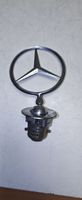 Mercedes-Benz, Chrom-Stern-Logo-Emblem, Original. (nov707)