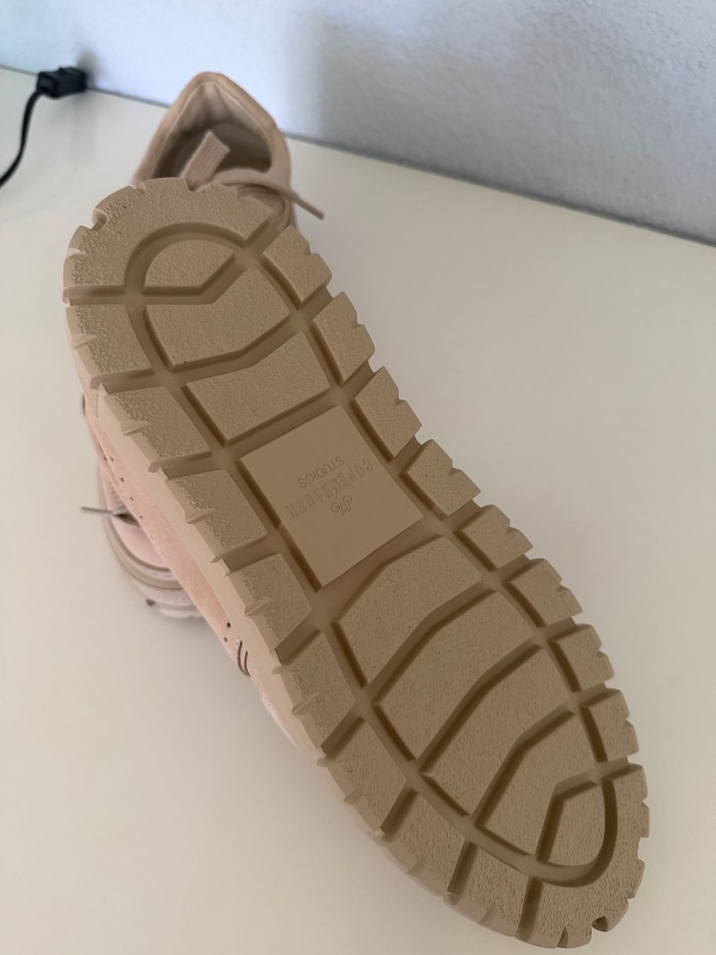 Copenhagen Chaussures femmes: Copenhagen Sneaker Gr 41 – Neuf (Voir description) à Lohn SH par mathea 2