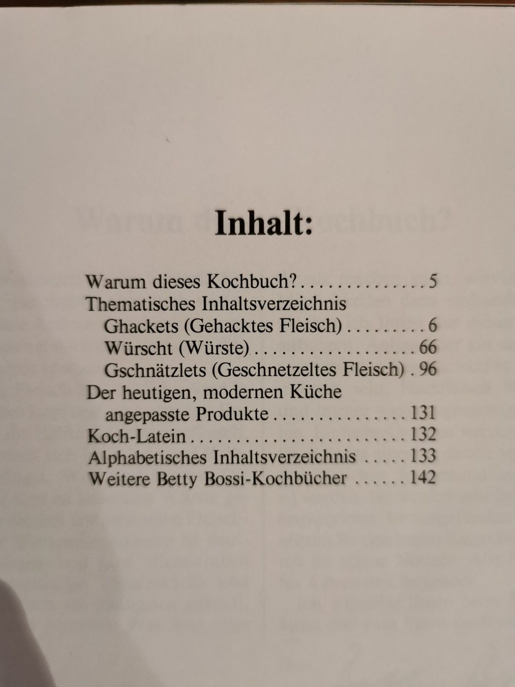 Bücher: Betty Bossi; 100 Wunder Rezepte – Gebraucht aus Boniswil von Totomat-Lady2 2