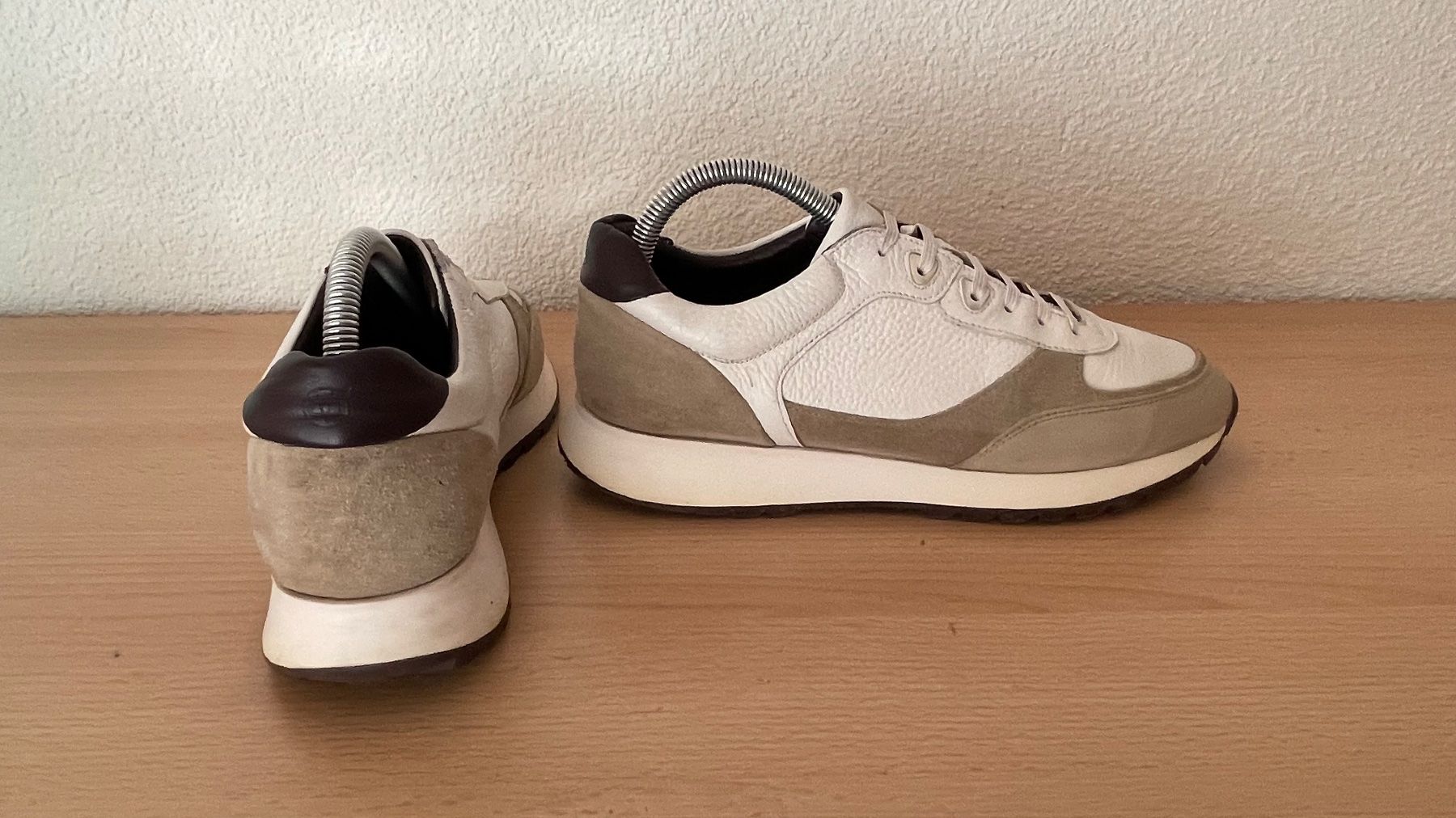 Massimo Dutti Scarpe da uomo: Massimo Ditty Old Money Stil 40/NP140CHF Leather – Nuovo (secondo la descrizione) da Kölliken venduto da Prscoo