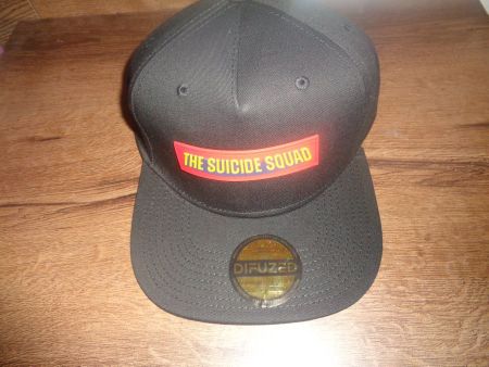 Warner - Suicide Squad 2 - Snapback Cap