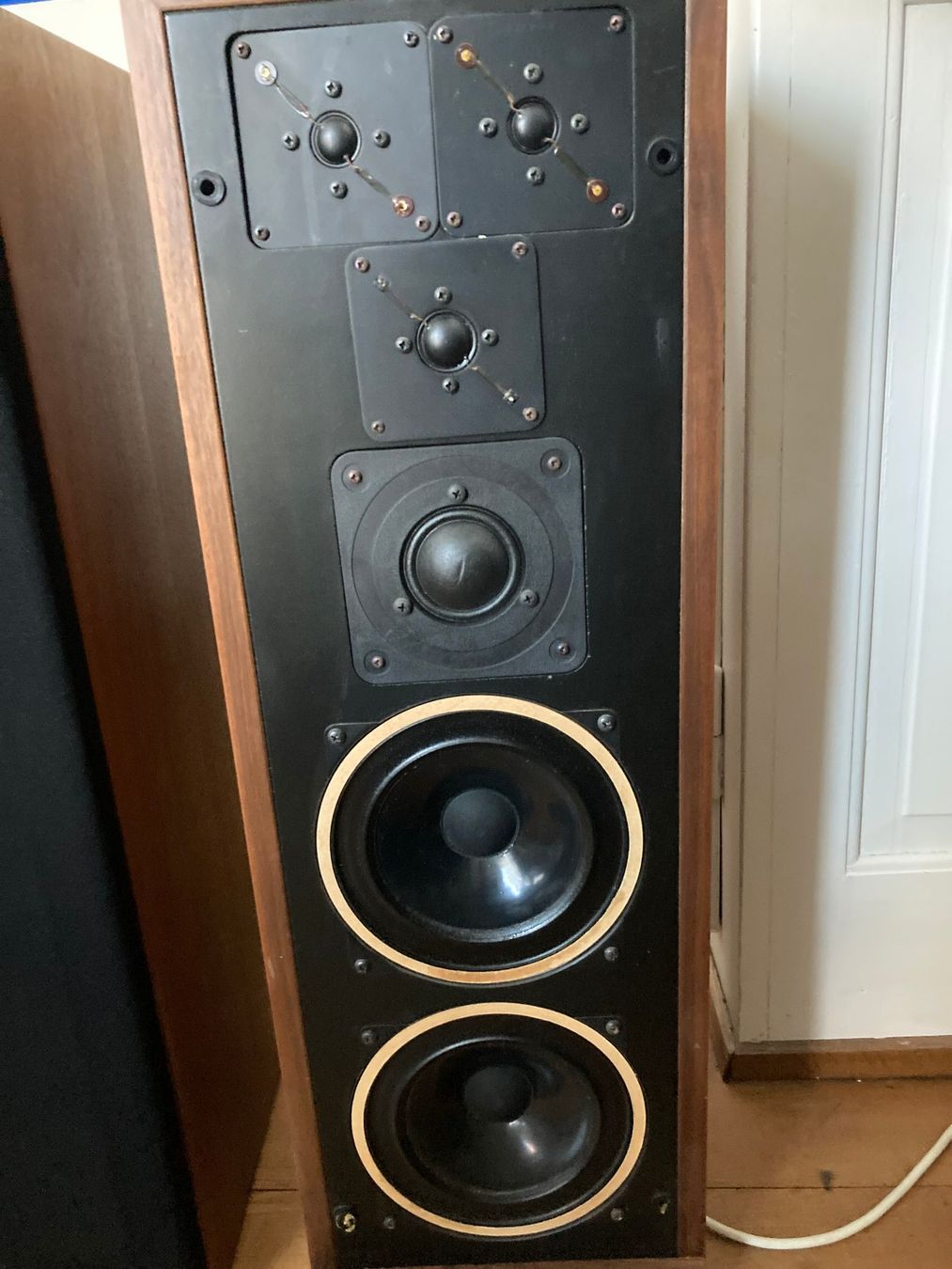 Casse acustiche: HiFi-Boxen KEKKOH Labda – Usato da Niedergösgen venduto da Hjhaas 1