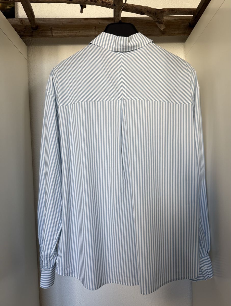 Blusen: NILE hemdbluse gr.s – Neu (gemäss Beschreibung) aus Auw von Silviar 1