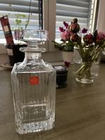 Crystal whiskey Decanter  PCR brand Made in Italy