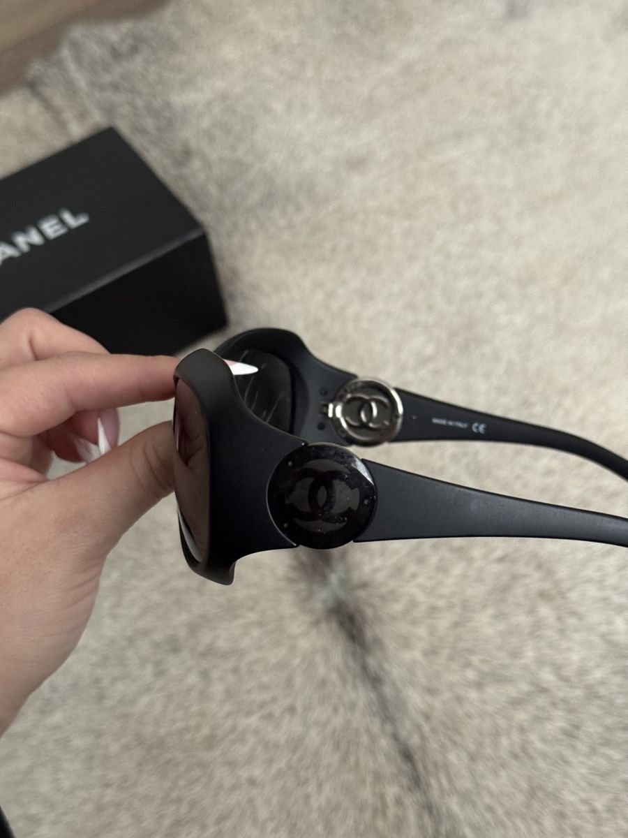 Chanel Occhiali & Lenti: Vintage Chanel sunglasses – Usato da Stetten AG venduto da senijadb 2