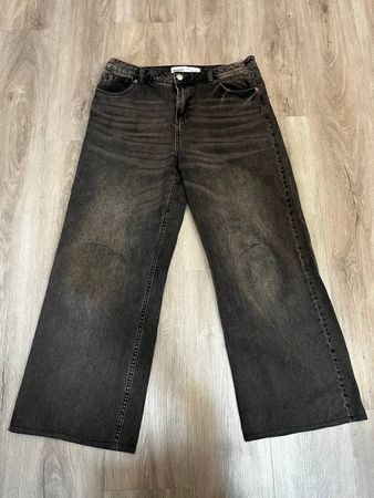 Jeans von Bershka