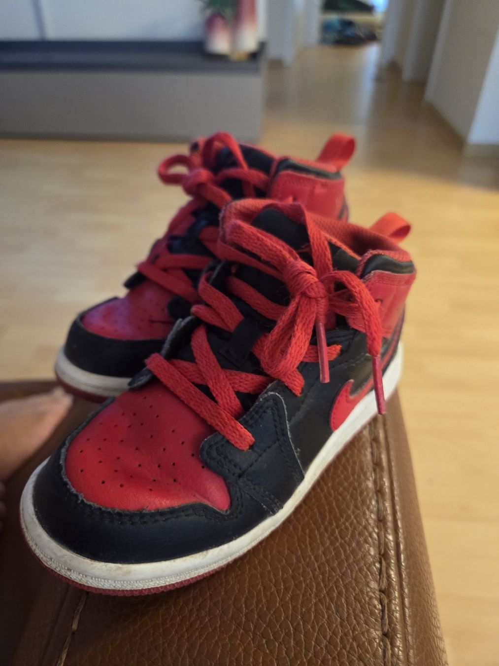 Nike Scarpe per ragazzi: Nike Kinderschuhe – Usato da Dottikon venduto da chi_lmp6