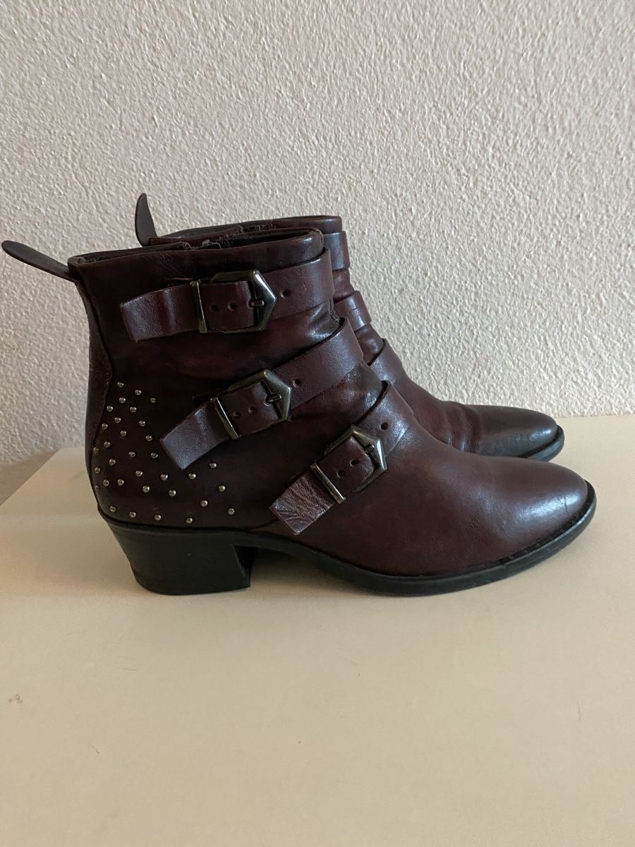 Mjus Scarpe da donna: MJUS Stiefelette Gr. 39 – Usato da Biel-Benken BL venduto da PANORMUS 1
