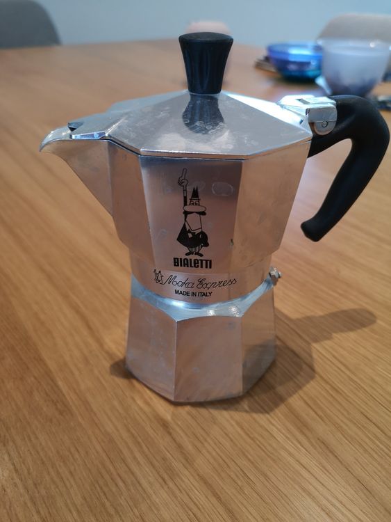 Bialetti Moka Express | Kaufen auf Ricardo