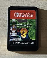 Luigi Mansion 3 Nintendo Switch