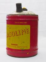 GASOLINE Benzinkanister