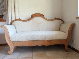 Ruhebett / Sofa
