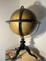 Antiker Globus Schotte 1896