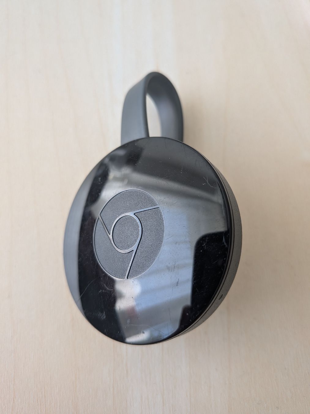 Google Lettore multimediale & Streamer: Google Chromecast 2nd Gen – Usato da Zürich venduto da spatzi5345