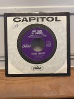 Frank Sinatra Talk To Me / They Came To Cordura 1958 NM