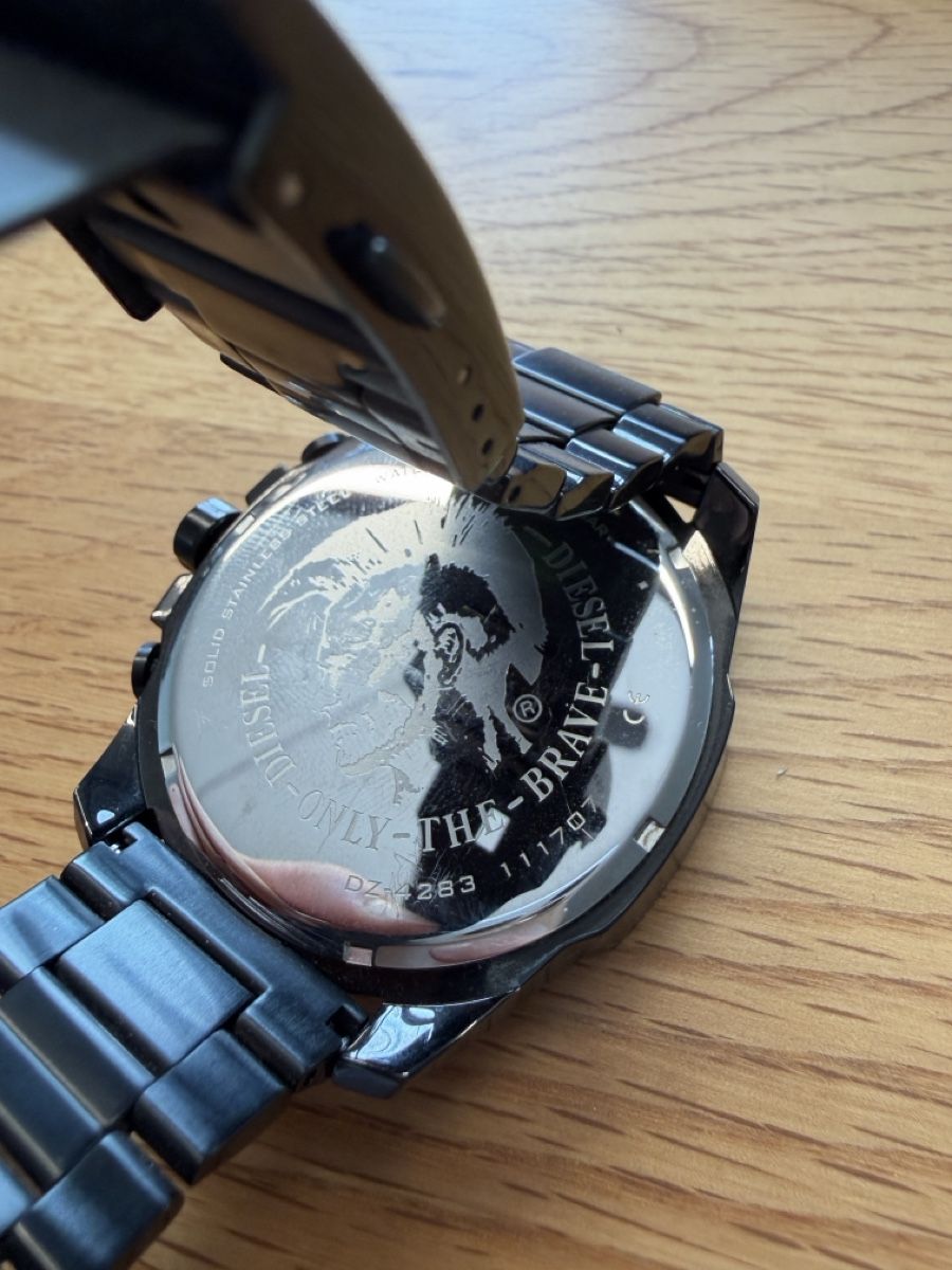 Diesel Orologi: Diesel Mega Chief – Usato da Rudolfingen venduto da levinkuendig11 1