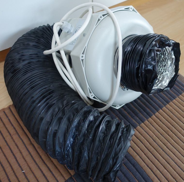 CAN-FAN RK 125L (350 M/H) | Kaufen auf Ricardo