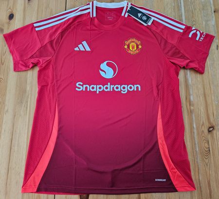 Manchester United Trikot NEU Grösse XL adidas ManU England