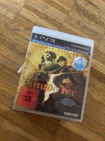 Resident Evil 5 Gold Edition PS3 game
