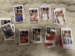 9 Coca Cola Panini Sticker WM 2026