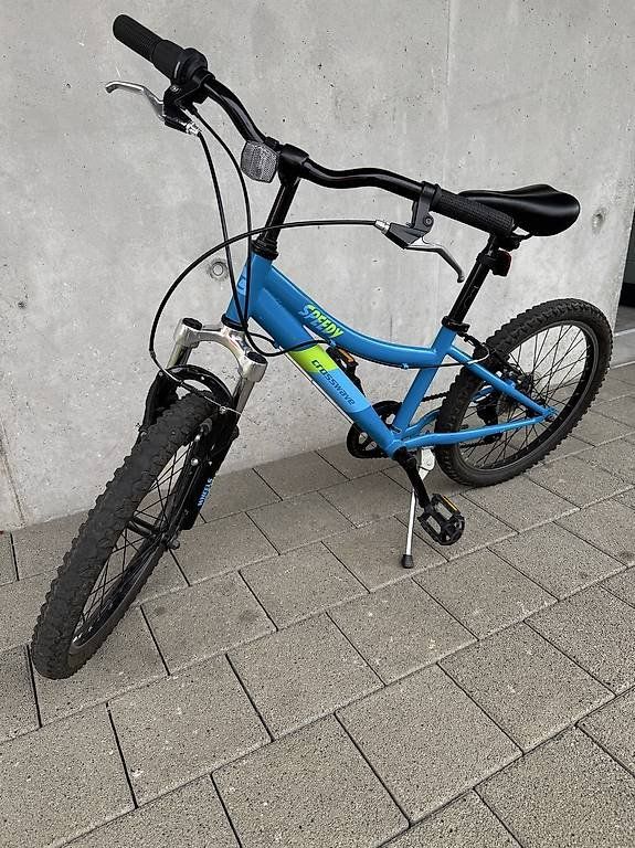 Crosswave Biciclette: Kindervelo 20Zoll – Usato da Widnau venduto da WidnauSG_9443 2
