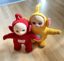 Teletubbies Po & Laa Vintage mit Elektronik Vintage