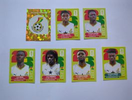 WM 2026 Panini Ghana