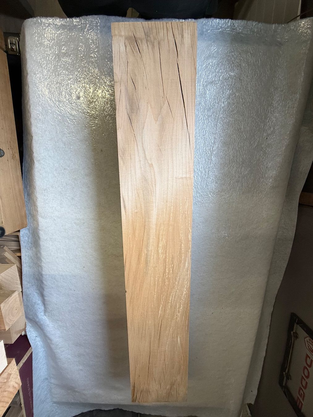Holzartikel: Linden Brett Holzbrett gehobelt – Neu und originalverpackt aus Holziken von Timbergrizzly 3