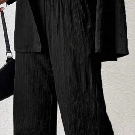 Women's Black Trousers