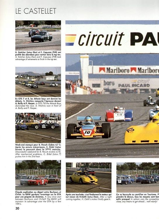 Bücher: Historic Car • Grand Prix 1992 – Gebraucht aus Riehen von BMCLASSICS 1