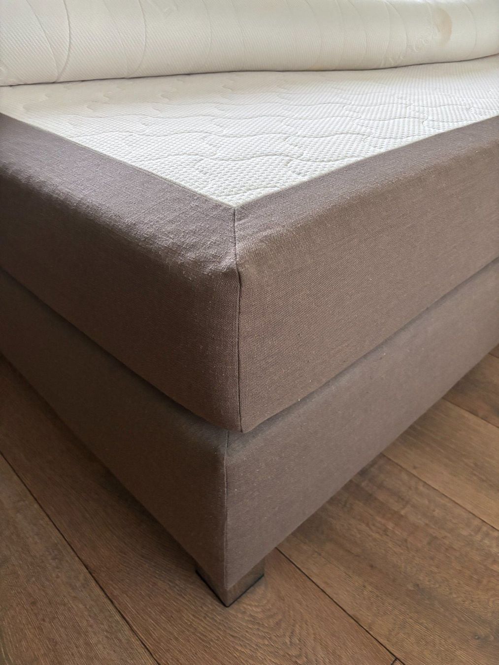 Lits: Boxspringbett – D'occasion à Birrwil par Mitsch73 1
