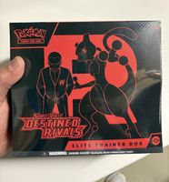 Pokémon - Destined Rivals ETB EN