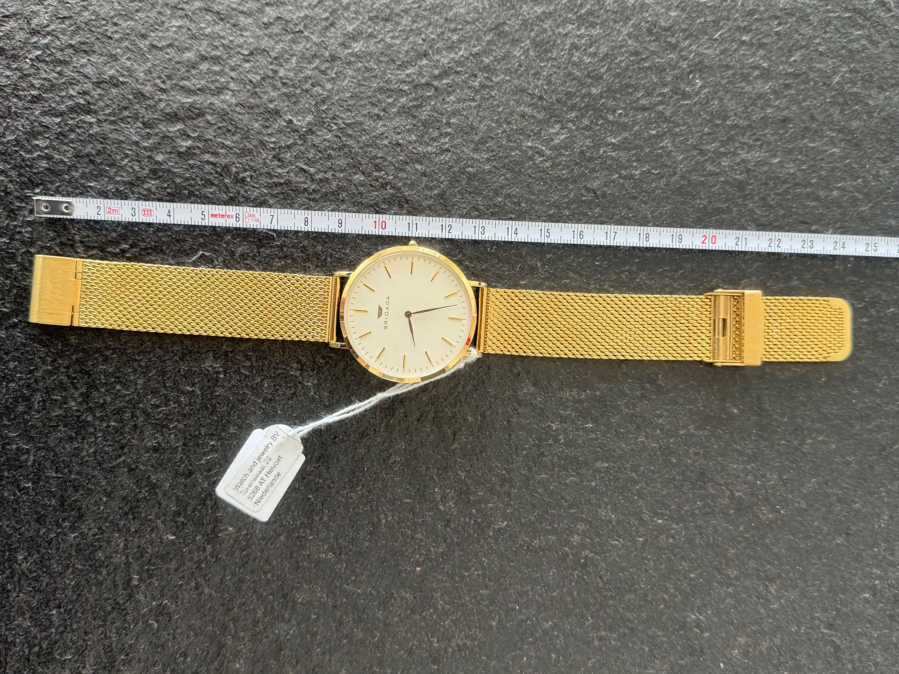 Orologi: Brigada Damenuhr – Nuovo (secondo la descrizione) da Bellikon venduto da tomsawyer_75 3