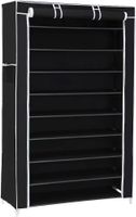 Songmics Stoffschrank /Schuhschrank 88 x 28 x 160 cm,NEU ovp