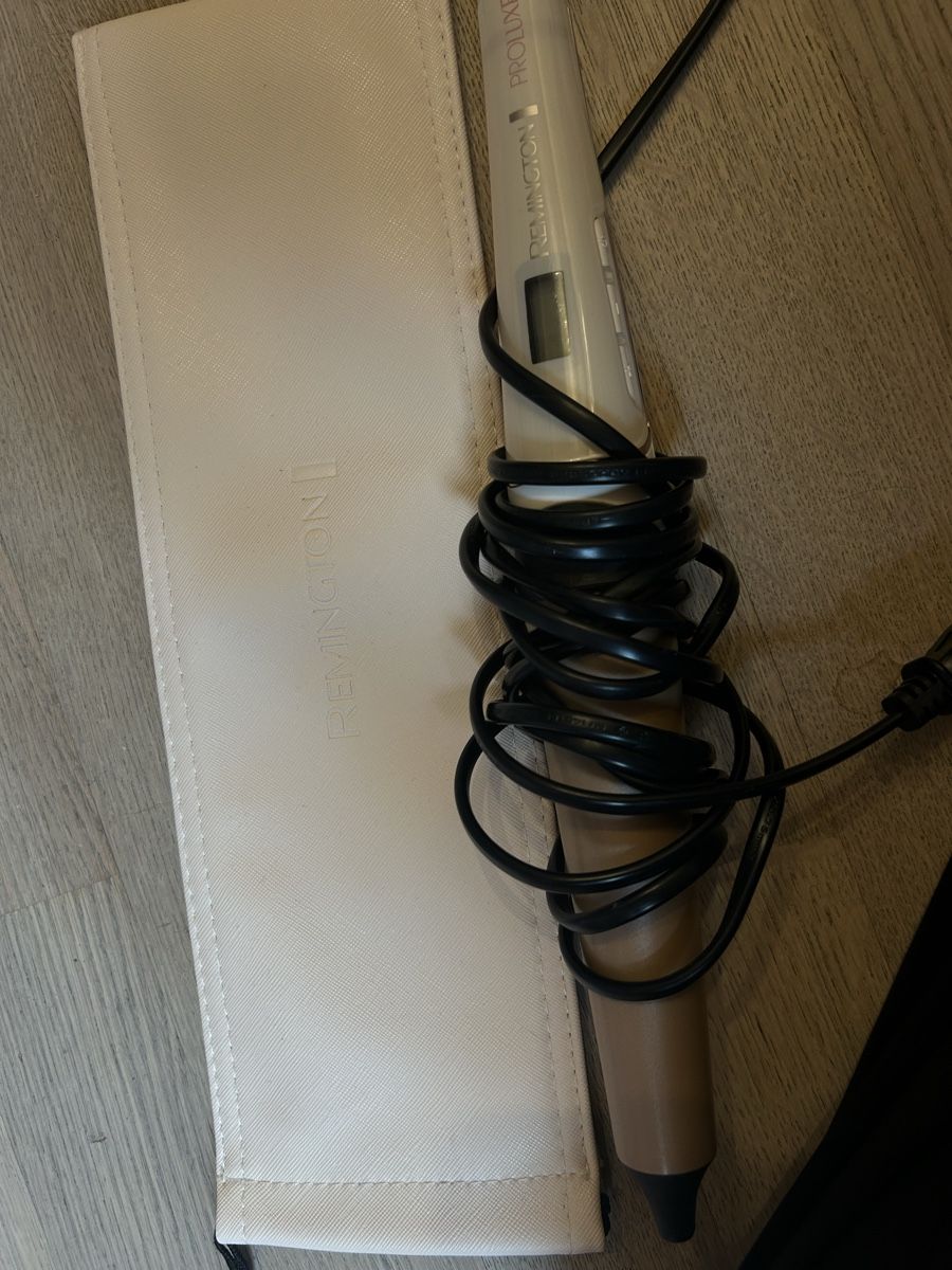 Remington Piastre & Arricciacapelli: Remington Lockenstab – Nuovo (secondo la descrizione) da Rorbas venduto da KiseliKupus 2