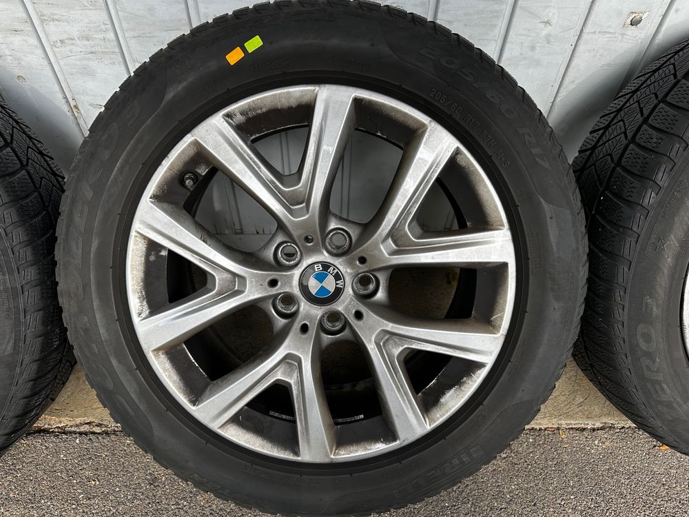 Bmw X1 Winterrader