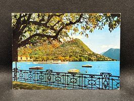 Lugano Lungolago e Monte Bré