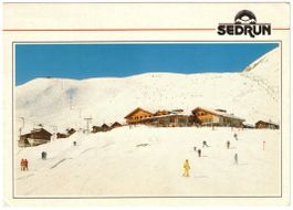 Dieni - Milez mit Skilift Cuolm--Val