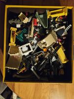 Lego Technic Games Set Konvolut, viele Teile