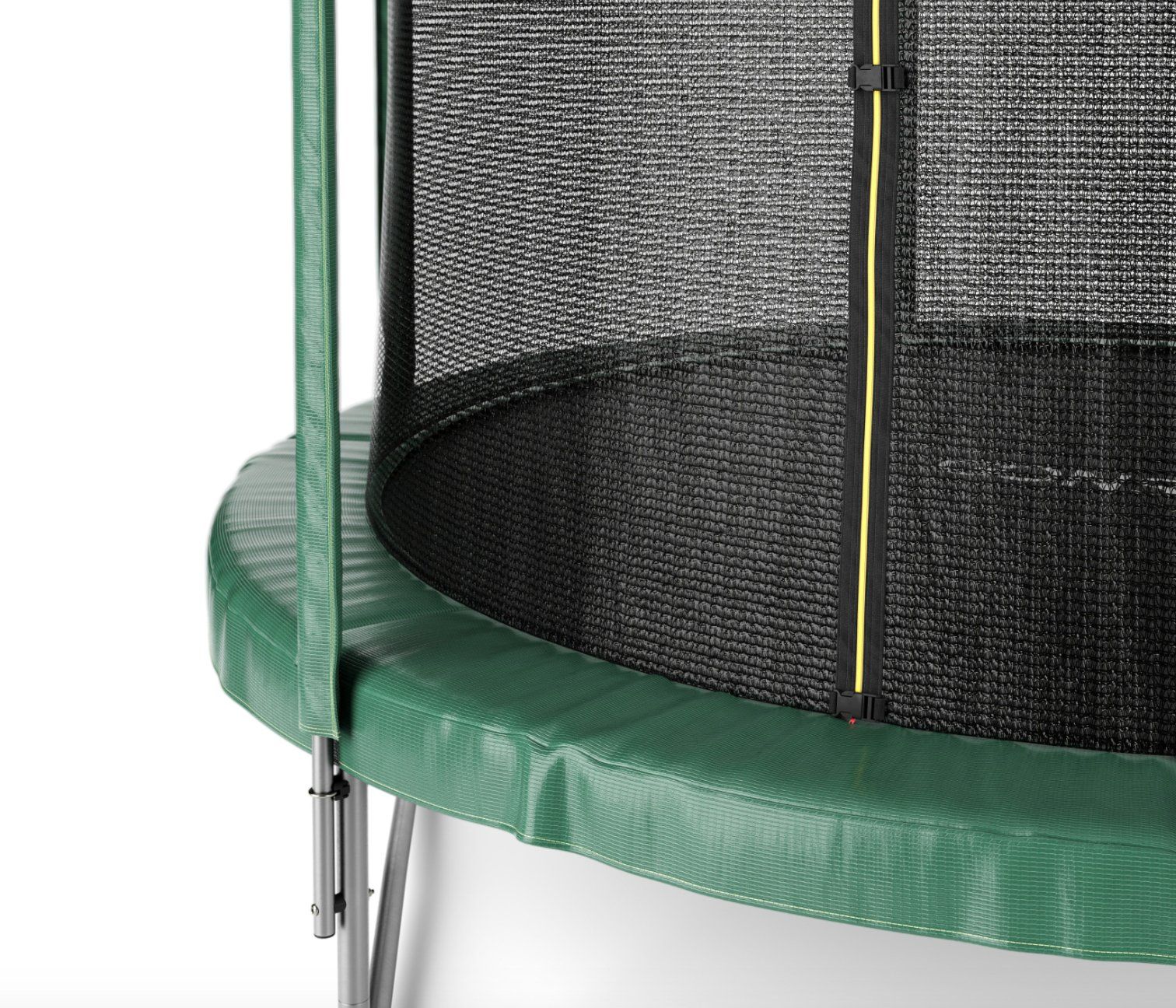 Trampolini: Trampolin 305 cm Komplett-Set grün - Gratis Versand – Nuovo e nell'imballaggio originale da Kleinwangen venduto da meinwarenkorb.ch 5