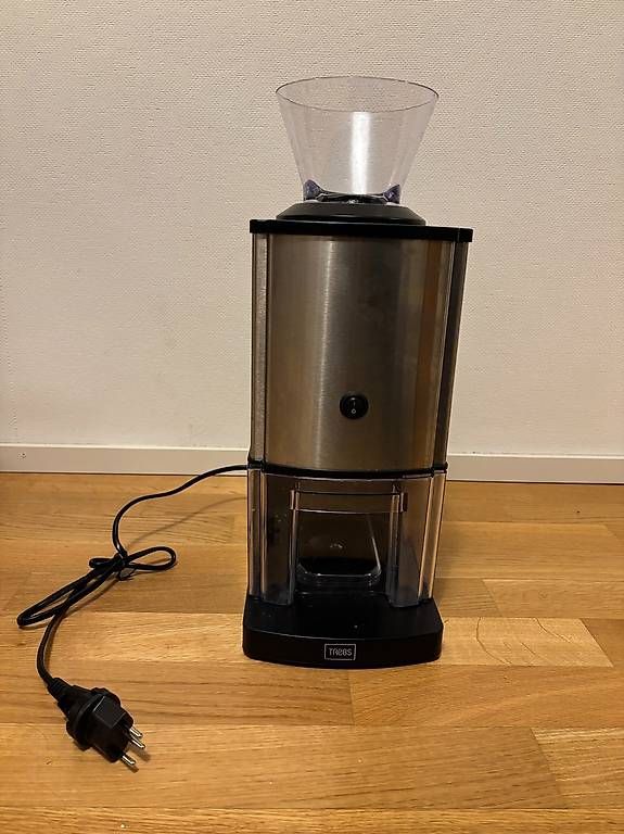 Elettrodomestici da cucina: Trebs Eiscrusher in sehr gutem Zustand – Usato da Zürich venduto da aderman 2