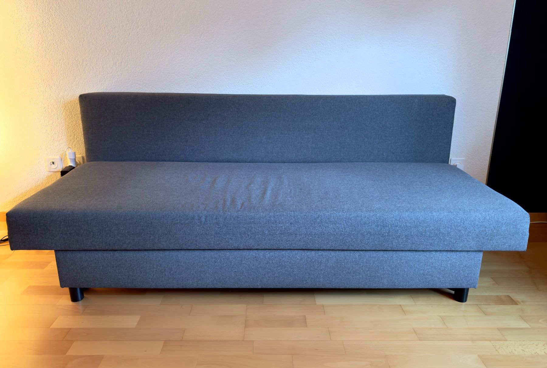 Divani: Sofa/Bettsofa (dunkelgrau) – Usato da Bern venduto da FredericGreub 3