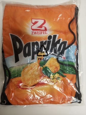 Zweifel Paprika Gymbag Limited