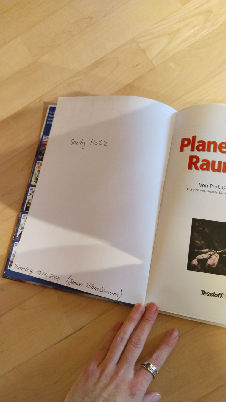 Libri: Planeten und Raumfahrt - Spannendes Sachbuch – Usato da Brülisau venduto da san_d8f2 2