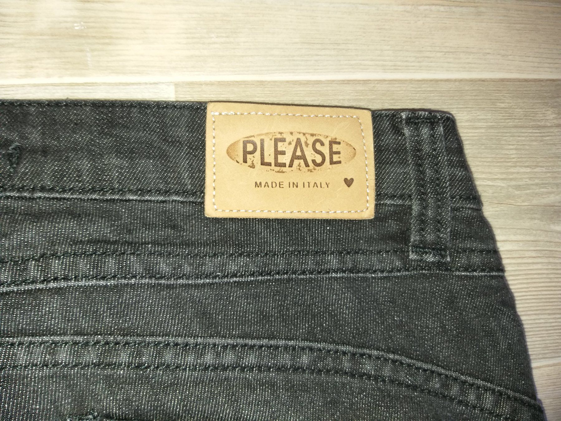 Please Jeans Jeans: Jeans PLEASE     Taille / Grosse XS – Usato da Cossonay-ville venduto da Super-Price-Quality 5