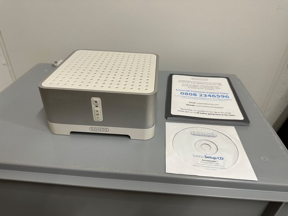 Sonos ZP 120 AMP Kaufen auf Ricardo