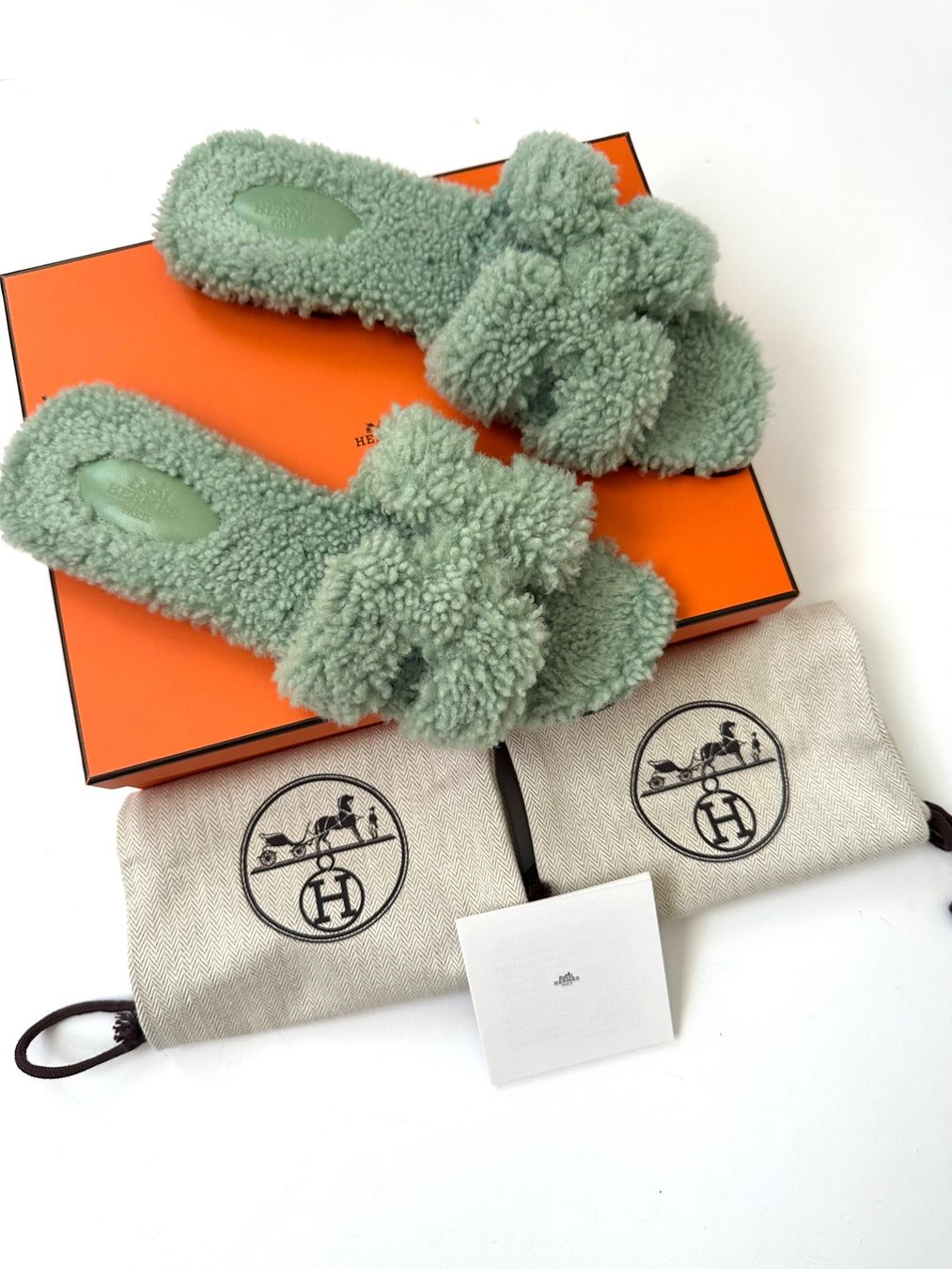 Hermès Chaussures femmes: Hermès Oran – D'occasion à Pregassona par Reluxuryspace